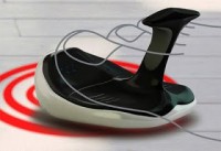 Mouse para pie